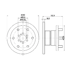 MINTEX MDC837