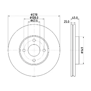 MDC1807 MINTEX