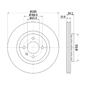 MINTEX MDC744