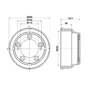 MBD414 MINTEX