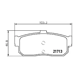 MINTEX MDB1501