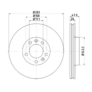 MINTEX MDC1687
