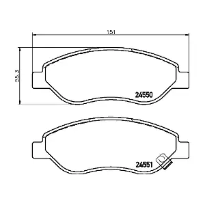 MINTEX MDK0242