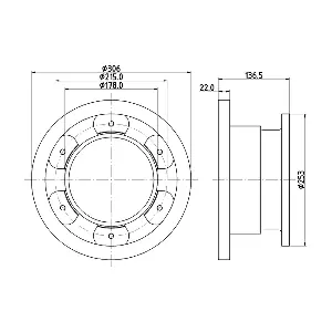 MDC2377 MINTEX