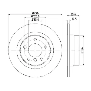 MINTEX MDC1746C