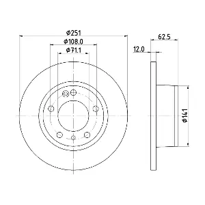 MDC835 MINTEX