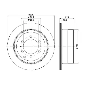 MDC1303 MINTEX