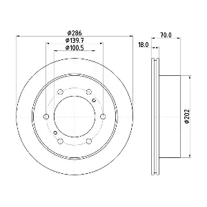 MDC2120 MINTEX