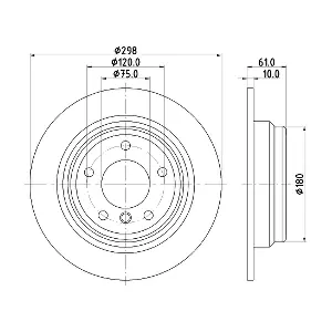 MDC1061 MINTEX