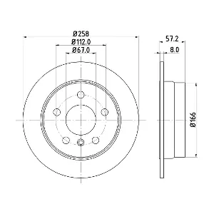 MINTEX MDC1846