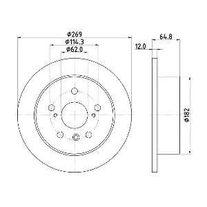 MINTEX MDC1565