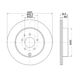 MDC2519 MINTEX