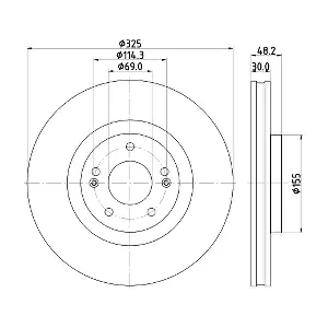 MDC3227C MINTEX