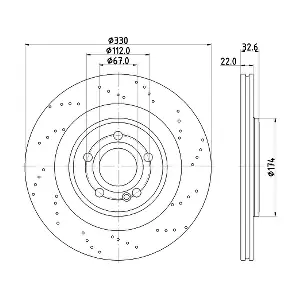 MDC2986C MINTEX
