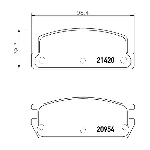 21420 MINTEX