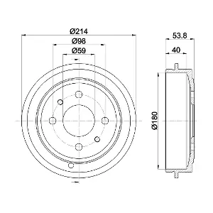 MINTEX MBD023