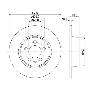 MDC2800C MINTEX