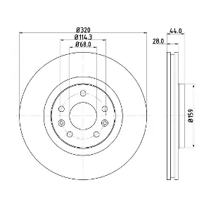 MDC2194 MINTEX