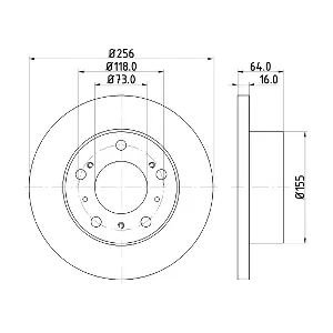 MINTEX MDC333