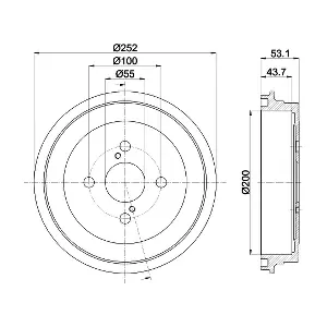 MBD341 MINTEX