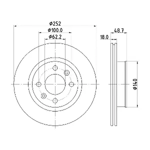 MDC2166 MINTEX