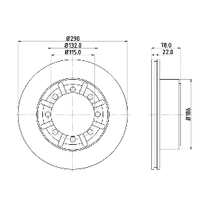 MINTEX MDC2379
