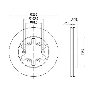 MINTEX MDC858