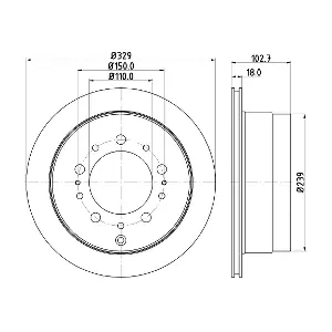 MINTEX MDC1871