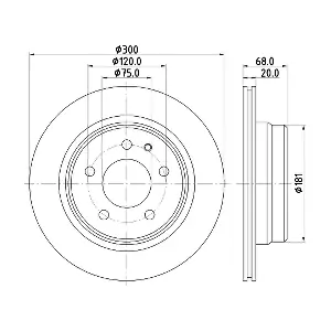 MINTEX MDC478