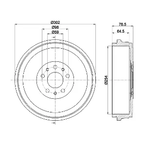 MINTEX MBD419