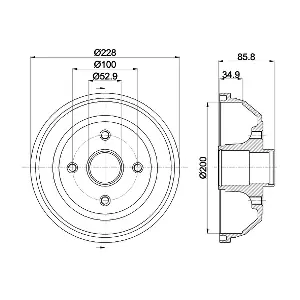 MBD246 MINTEX
