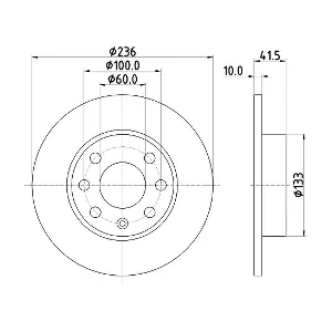 MINTEX MDC199