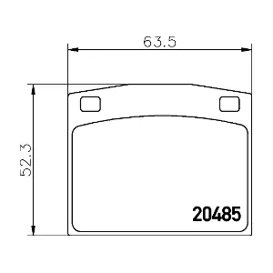MINTEX MDB1106