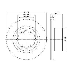 MDC2883C MINTEX