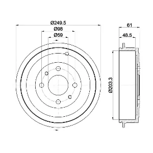 MBD051 MINTEX