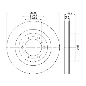 MDC2273 MINTEX