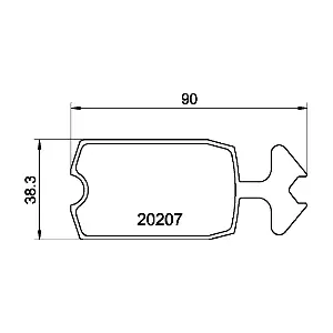 MINTEX MDB1029