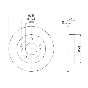 MINTEX MDC862