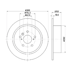 MDC83059C MINTEX