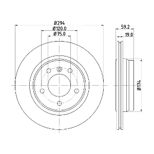 MINTEX MDC1384C