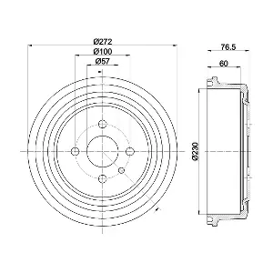 MINTEX MBD003