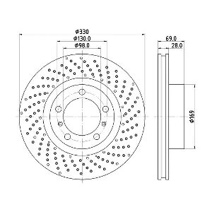 MDC2730R MINTEX