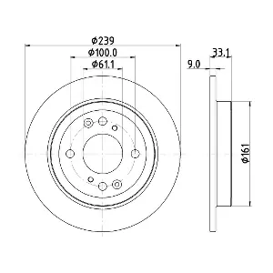MDC2870C MINTEX