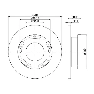 MINTEX MDC1808