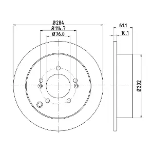 MDC1545C MINTEX