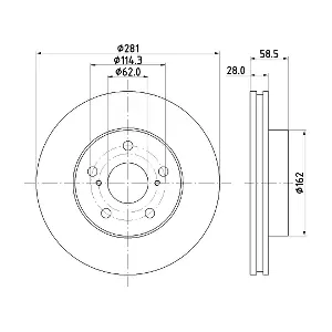 MDC2826C MINTEX