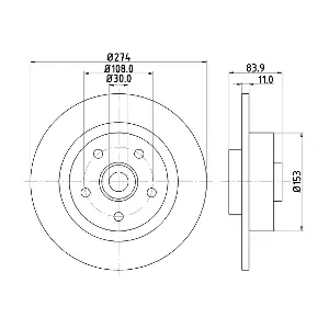 MINTEX MDC1681