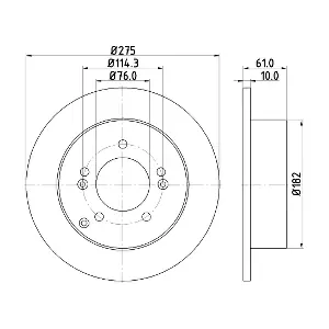 MINTEX MDC2108