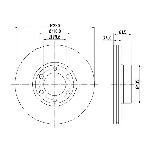 MINTEX MDC1397