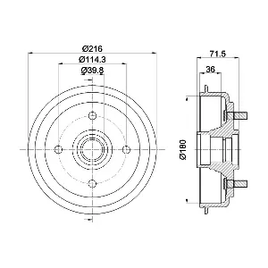 MBD274 MINTEX